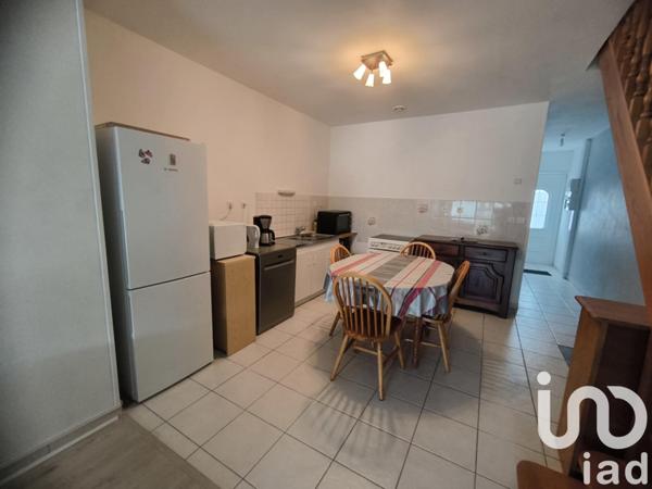 Maison à vendre 4 pièces 101 m² Valenciennes