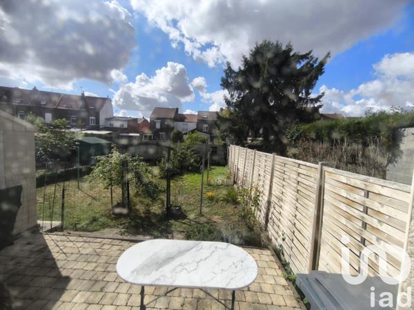 Maison à vendre 4 pièces 101 m² Valenciennes