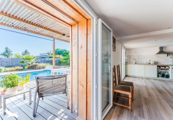 Maison à louer |  Biganos |  6 pièces | 165 m²