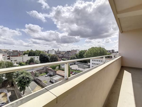 APPARTEMENT 3 PIECES – LILLE CENTRE VILLE