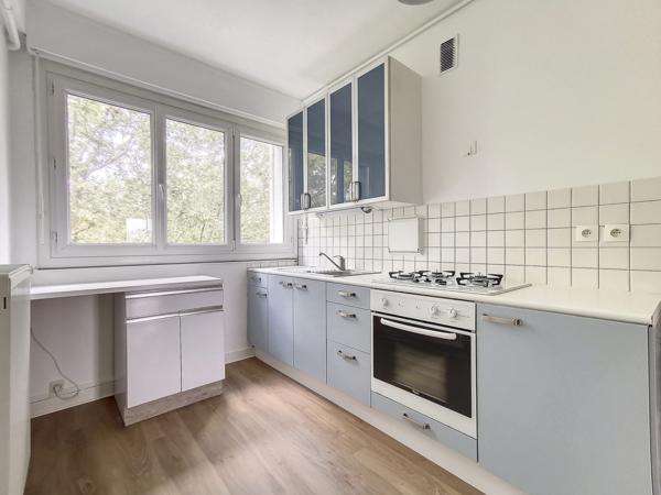 APPARTEMENT 3 PIECES – LILLE CENTRE VILLE