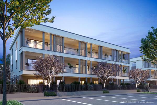 Vente Appartement48 m² - 2 Pièces - SEGNY (1170)