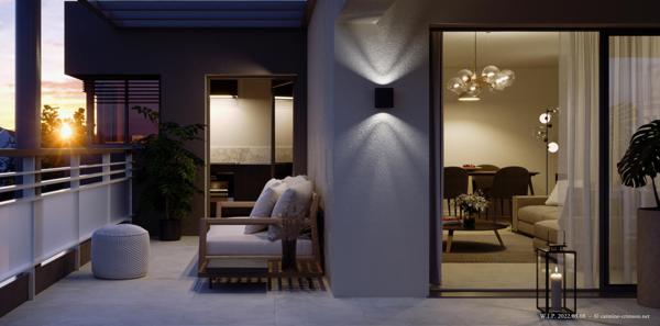 Vente Appartement48 m² - 2 Pièces - SEGNY (1170)