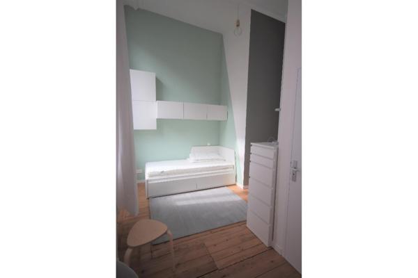 A LOUER : T1 à LILLE • Rue Jacquemars Giélée - VAUBAN • 630 € CC • Réf. 663-3.3