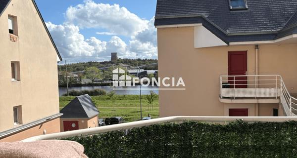 Location Appartement 2 pièces 40.99 m² - Hérouville-saint-clair 14200
