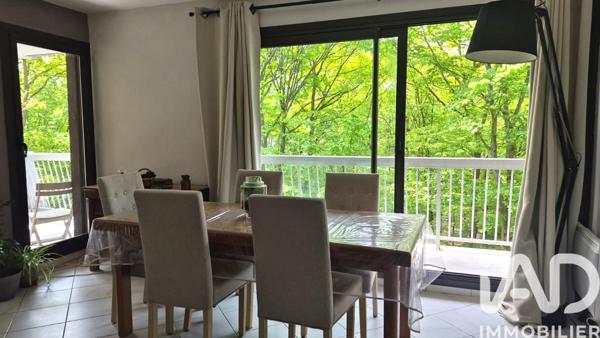 Appartement à vendre 3 pièces 77 m² Tremblay-en-France