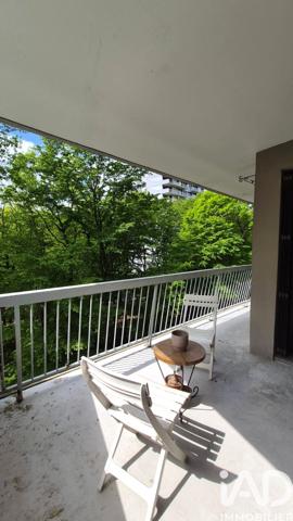 Appartement à vendre 3 pièces 77 m² Tremblay-en-France