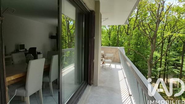 Appartement à vendre 3 pièces 77 m² Tremblay-en-France