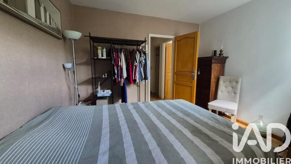 Appartement à vendre 3 pièces 77 m² Tremblay-en-France