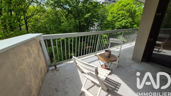 Appartement à vendre 3 pièces 77 m² Tremblay-en-France