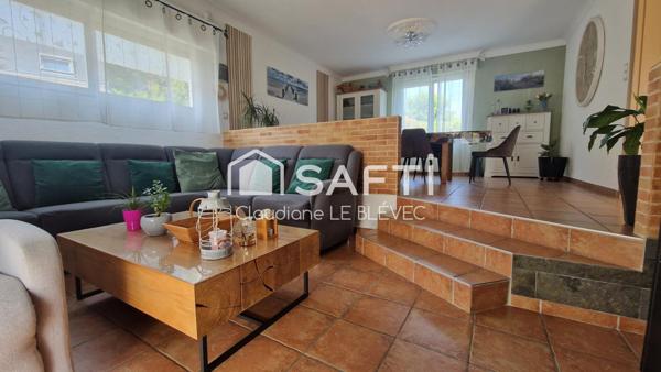 Maison 6 pièces 114 m²