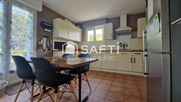 Maison 6 pièces 114 m²