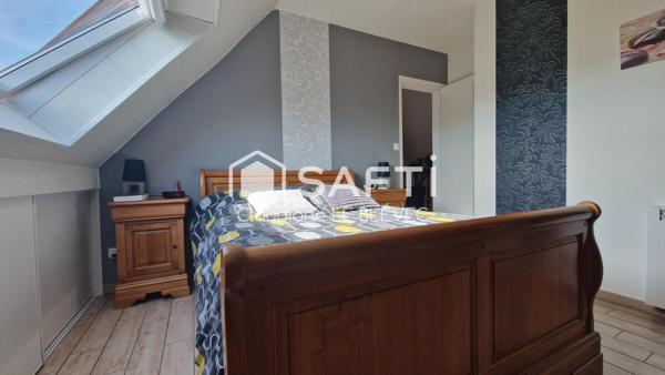 Maison 6 pièces 114 m²