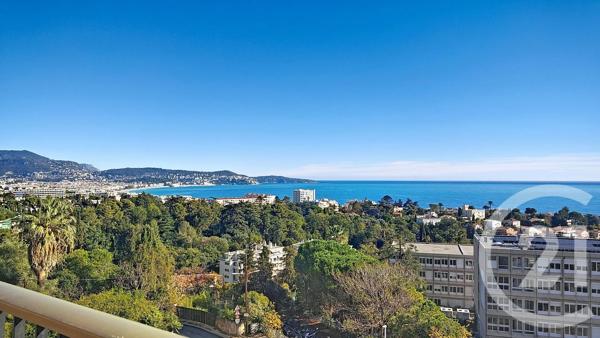 Appartement F4 à vendre  4 pièces - 94 m 2   NICE  - 06