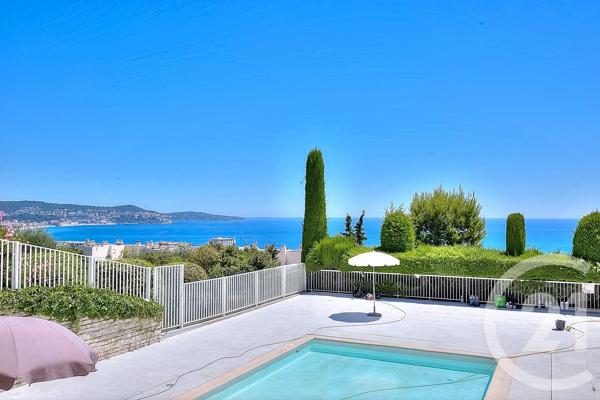 Appartement F4 à vendre  4 pièces - 94 m 2   NICE  - 06