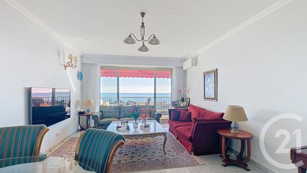 Appartement F4 à vendre  4 pièces - 94 m 2   NICE  - 06