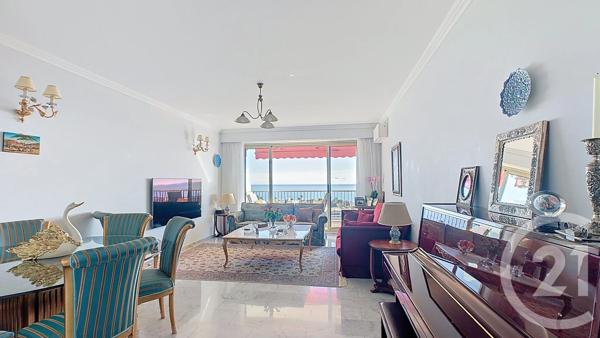 Appartement F4 à vendre  4 pièces - 94 m 2   NICE  - 06