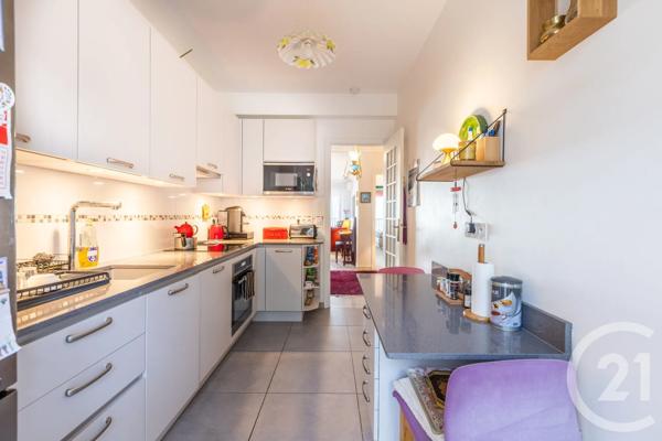 Appartement F4 à vendre  4 pièces - 94 m 2   NICE  - 06