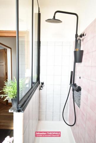 Maison sur le littoral proche grande plage -  78m2 sur parcelle de 233m2