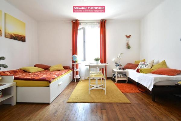 Maison sur le littoral proche grande plage -  78m2 sur parcelle de 233m2