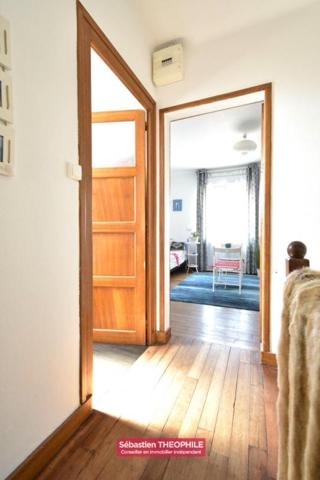 Maison sur le littoral proche grande plage -  78m2 sur parcelle de 233m2