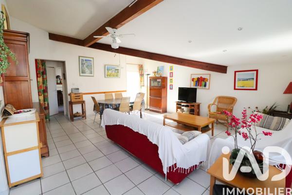 Maison à vendre 6 pièces 103,5 m² Biscarrosse