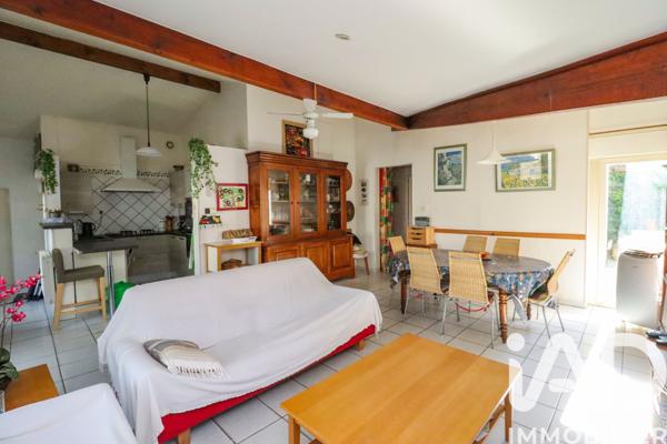 Maison à vendre 6 pièces 103,5 m² Biscarrosse