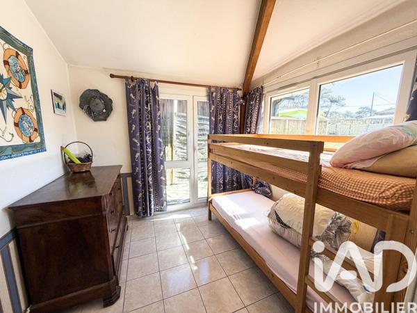 Maison à vendre 6 pièces 103,5 m² Biscarrosse