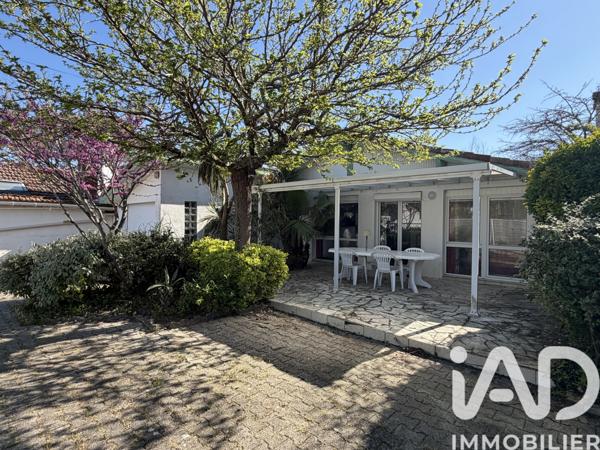 Maison à vendre 6 pièces 103,5 m² Biscarrosse