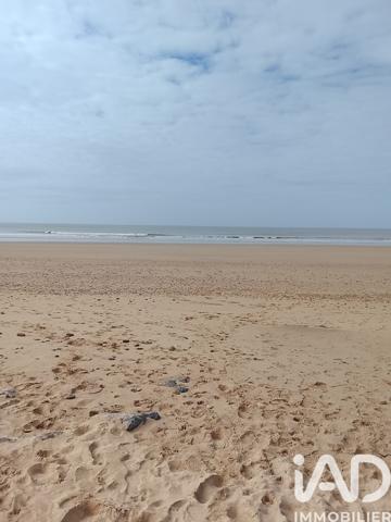 Appartement à vendre 3 pièces 45 m² Saint-Hilaire-de-Riez