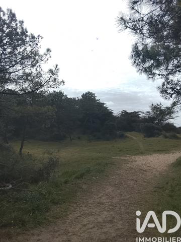 Appartement à vendre 3 pièces 45 m² Saint-Hilaire-de-Riez