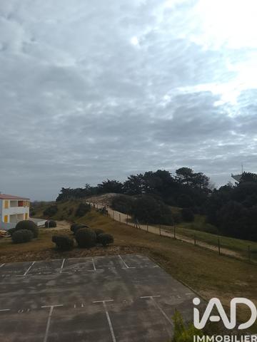 Appartement à vendre 3 pièces 45 m² Saint-Hilaire-de-Riez