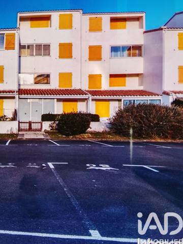 Appartement à vendre 3 pièces 45 m² Saint-Hilaire-de-Riez