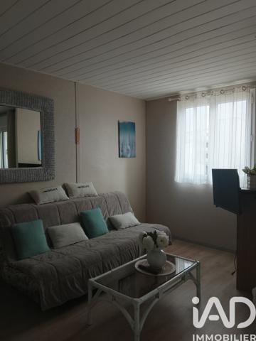 Appartement à vendre 3 pièces 45 m² Saint-Hilaire-de-Riez