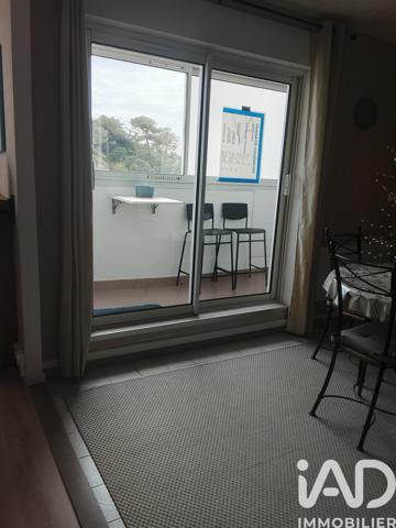 Appartement à vendre 3 pièces 45 m² Saint-Hilaire-de-Riez