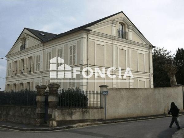 Location Appartement 2 pièces 38.36 m² - 1 RUE DES ALLUETS Ecquevilly 78920