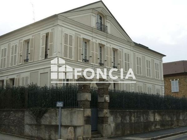 Location Appartement 2 pièces 38.36 m² - 1 RUE DES ALLUETS Ecquevilly 78920