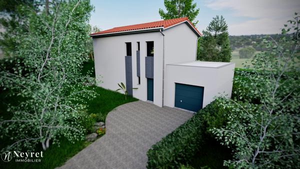 Maison NEUVE-MILLERY