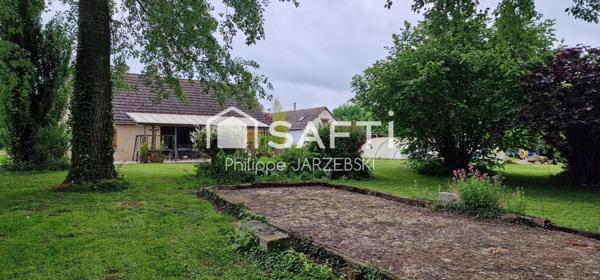 Grands espaces en pleine nature ! 8659 m2 ou 13092m2