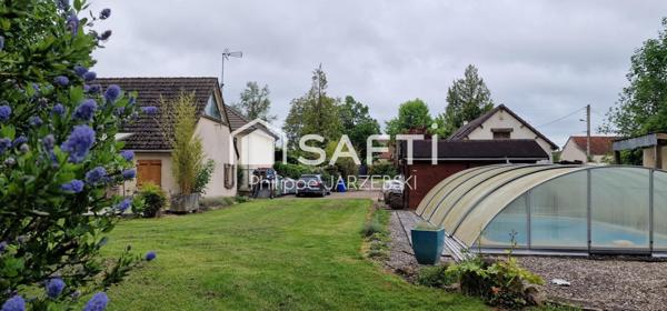 Grands espaces en pleine nature ! 8659 m2 ou 13092m2