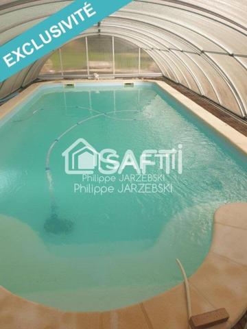 Grands espaces en pleine nature ! 8659 m2 ou 13092m2