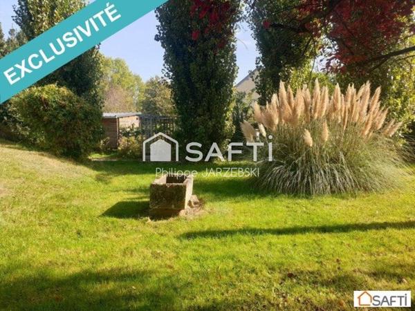 Grands espaces en pleine nature ! 8659 m2 ou 13092m2