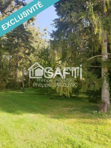 Grands espaces en pleine nature ! 8659 m2 ou 13092m2