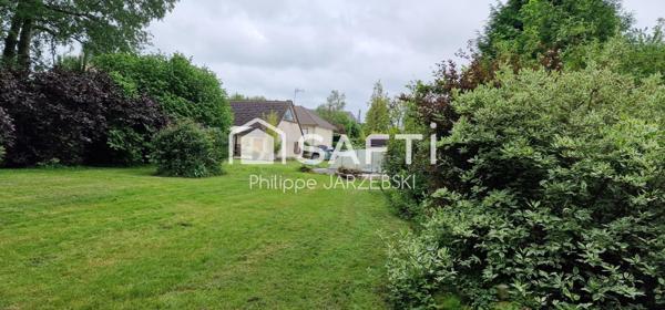 Grands espaces en pleine nature ! 8659 m2 ou 13092m2