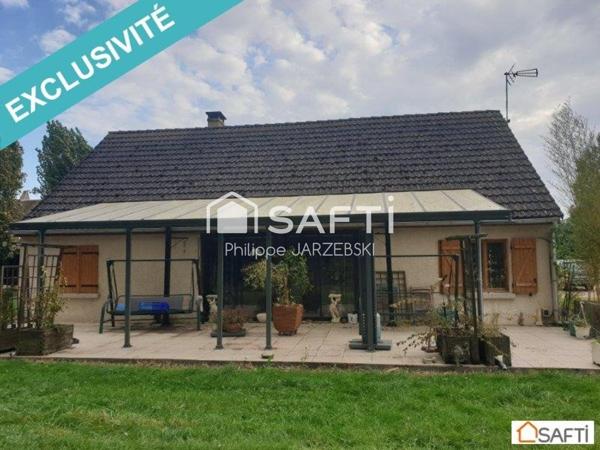 Grands espaces en pleine nature ! 8659 m2 ou 13092m2