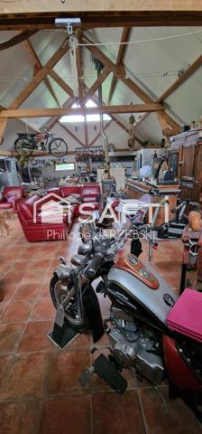 Grands espaces en pleine nature ! 8659 m2 ou 13092m2
