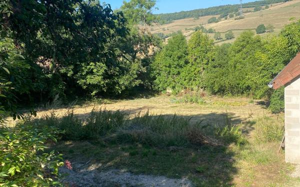 Terrain à vendre    Grenant-lès-Sombernon