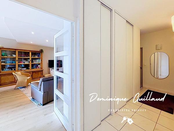 Nîmes-Jean-Jaurès T4 de 101 m² avec terrasse de 26 m², parking et ascenseur