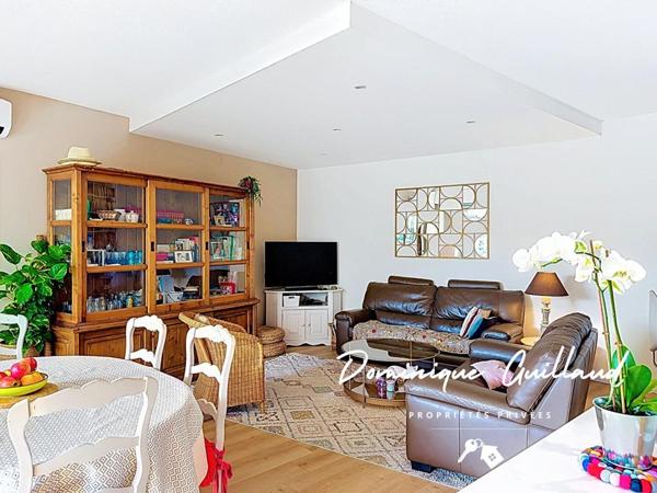 Nîmes-Jean-Jaurès T4 de 101 m² avec terrasse de 26 m², parking et ascenseur