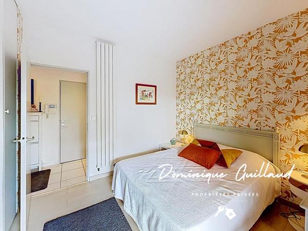 Nîmes-Jean-Jaurès T4 de 101 m² avec terrasse de 26 m², parking et ascenseur